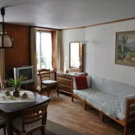 Appartement Stoeckli By Interhome Attiswil