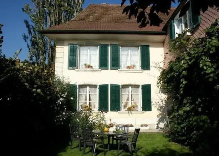 Stoeckli By Interhome Appartement Attiswil