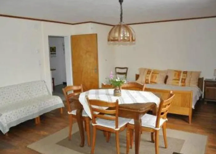 아파트 Stoeckli By Interhome *